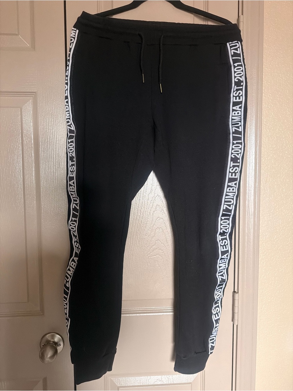 Zumba Fitness Black Jacket and pants set - Picture 10 of 16